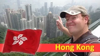 Hong Kong - Mega-Metropole am Perlflussdelta [Hong Kong Doku / Reportage / Dokumentation Deutsch]