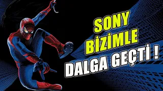 Sony Amazing Spider-man  3 İle Dalga Geçti ! | Andrew Garfield Açıklama Yaptı