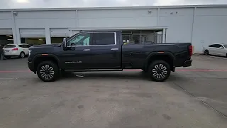 2024 GMC Sierra_2500HD Denali Ultimate TX Houston, Katy, Cypress, Pecan Grove, Rosenberg