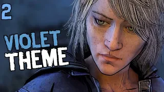 The Walking Dead: The Final Season Soundtrack - VIOLET THEME 2