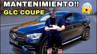 GASTOS DE MANTENI￼MIENTO!! 😱
        Mercedes GLC COUPE | LUIGI AMG