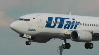 BOEING 737-500 UTAIR