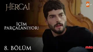 Ağlatan Rüya - Hercai 8.Bölüm