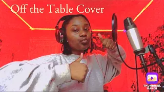 off the table cover