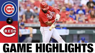 Cubs vs. Reds Game Highlights (8/14/22) | MLB Highlights