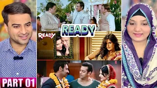 Ready Movie Reaction Part 1 | Salman Khan | Asin | Anees Bazmee | Pritam | DSP | Bhushan Kumar