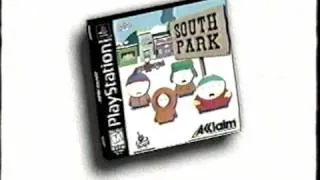 South Park (PSX) - Commercial