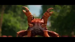 crab rave extreme bass boost warning