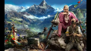 Почему при запуске FarCry4 черный экран?АКТУАЛЬНО