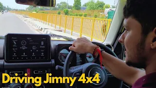 Jimny 4x4 Test Drive: Small but Mighty Off-Road Beast | The Auto Studio