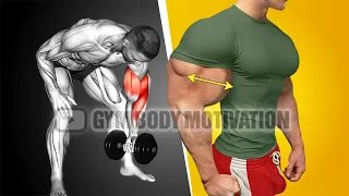 How to Build Biceps - Long and Short Head