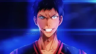 Aomine Daiki (AMV) - Godzilla (feat. Juice WRLD)