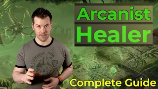 ESO Arcanist Healer: Complete Guide