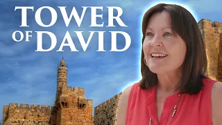 The History of the Tower of David in Jerusalem (Rose Ginosar) | Christ Revealed