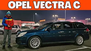 Opel Vectra C Caravan