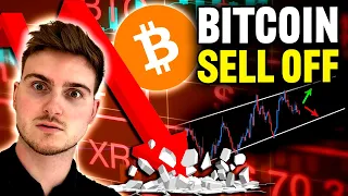 Bitcoin: Fighting the Sell-Off! | Top Down Analysis & Crypto News