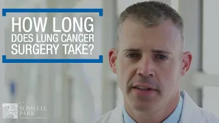 How Long Does Lung Cancer Surgery Take?