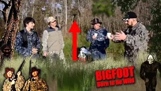 New Bigfoot Team Security - Funny New BIGFOOT Comedy | BIGFOOT: Born to be Wild!