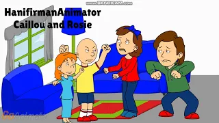 HanifirmanAnimator Boris and Doris Gets Grounded Intro