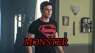 Superboy (Titans: Season 2)- Monster [Imagine Dragons]