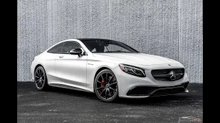 Full Designo 2015 Mercedes Benz S63 AMG Coupe with a $188 MSRP!