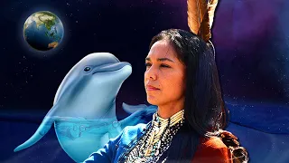 Healing Sleep Music - Dolphin Spirit Connection 432Hz