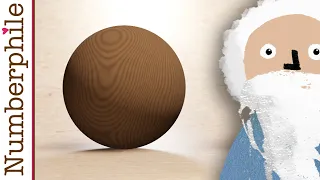 The Volume of a Sphere - Numberphile