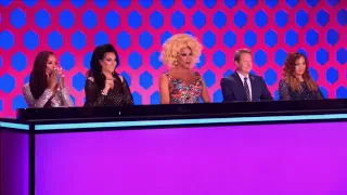 RuPaul’s Drag Race 8 exit Lines