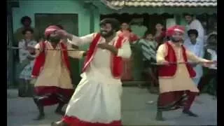 jako rakhe Saiyan mar sake na koi - Mard 1985