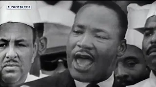 Martin Luther King Jr.'s "I Have a Dream" speech still inspires 60 years later