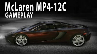 NFS HOT PURSUIT - McLaren MP4-12C / Gameplay /