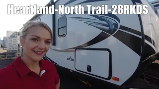 Heartland-North Trail-28RKDS