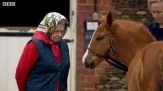 The Queen and her passion for horses