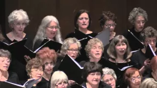 BCCO Celebration: Joe Liebling conducts Brahms Requiem, Movement 4, How Lovely is thy Dwelling Place