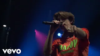 Johnny Orlando - What If (I Told You I Like You) (Live At INRO Virtual World Tour 2020)