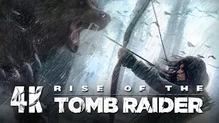 "OVERLEVEN IN DE VRIESKOU!" ~ Let's Play Rise of the Tomb Raider 4K #03 ~ OMEN X - 4K HDR [NL]