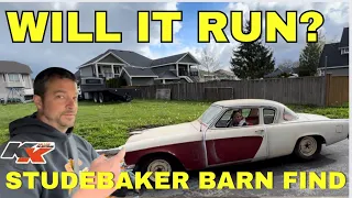 STUDEBAKER LOW BOY HUNT - WE FOUND IT!