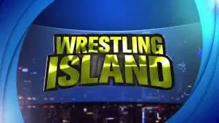 Wrestling Island