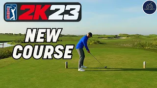 EPIC ROUND at NEW COURSE Tallanmore in PGA TOUR 2K23!