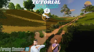 ✅-📍-📎Tutorial de como Instalar e usar o Reshade de forma simples Farming Simulator 22✅-📍-📎