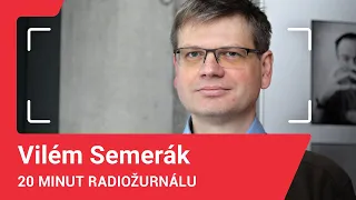 Vilém Semerák: Putin se vůči Číně dostává do závislé pozice. Jejich vztah je nevyvážený