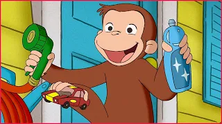 Curious George 🎉 Full Episodes 🎉 Celebrating 4M Subscribers! 🎉 Kids Cartoon 🎉