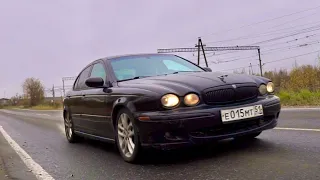 Может ли Jaguar X-Type стоить 80к? В чём подвох.