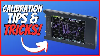 NanoVNA Calibration: Expert Tips and Tricks