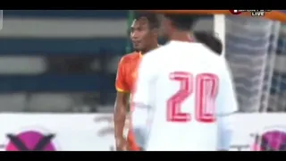 Chencho Gyeltshen Goal against Lebanon |The Bhutanese Ronaldo