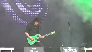 Wintersun - The Forest That Weeps (Summer) (Live at Wacken Open Air 2018)