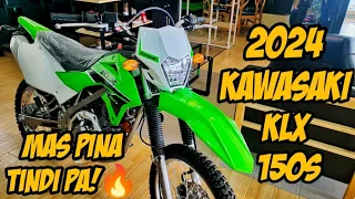 2024 All New Kawasaki KLX 150s Langga Gail Review & Walkthrough