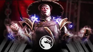 Mortal Kombat X - Raiden Klassic Tower on Very Hard