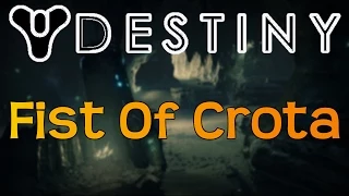 Destiny: Fist Of Crota Mission | Eris Morn | The Dark Below DLC | NEW!