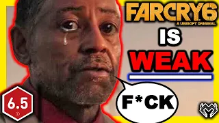 Far Cry 6 Is A Joke | Zero Innovation, Old And Unoriginal | An HONEST Far Cry 6 Review / Impression